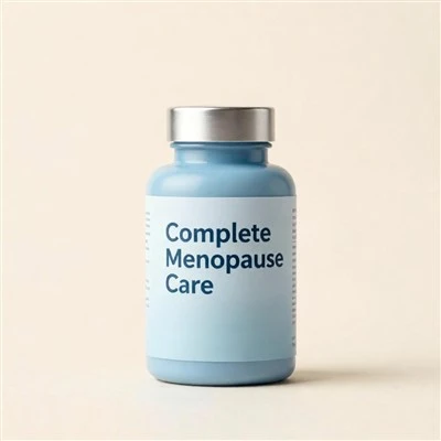 Cura completa della menopausa